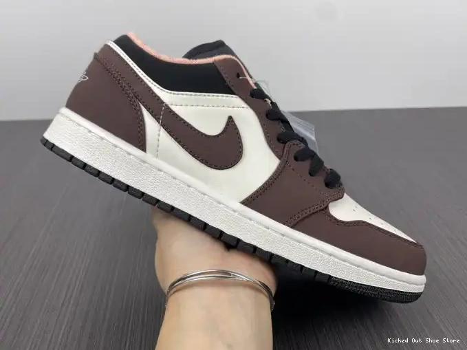Kicked Out Shoe Store DC6991-200 Low Jordan Air Mocha 1 0624